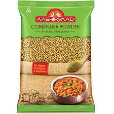 AASHIRVAAD CORIANDER POWDER 100GM